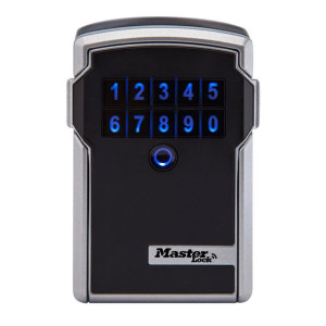 Master Lock Kasetka Bluetooth 5441eurd