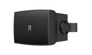 Audac Głośniki Ścienne Outdoor 5 1/4" Czarne Para