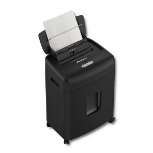 Qoltec Niszczarka Afiado Z Automatycznym Podajnikiem Papieru | Micro Cut |