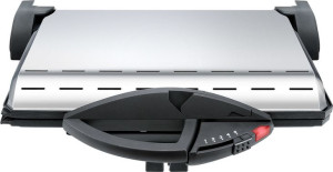 Grill elektryczny Steba PG 4.3 (składany  2000W  kolor czarno-srebrny)
