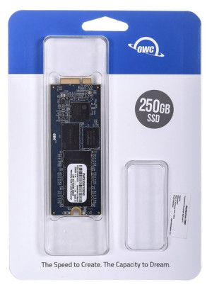 Owc Aura Pro Ssd 250gb Macbook Pro Retina Owcs3dap12r250
