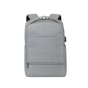 Rivacase Plecak Dla Graczy Na Laptop 15,6" Biscayne, Szary