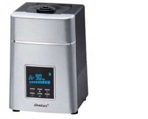 Nawilżacz ultradźwiękowy powietrza Steba LB 5 (110W  kolor srebrny)