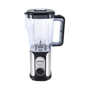 Blender kielichowy Steba MX 3 COMPACT (1000W  kolor czarno-srebrny)
