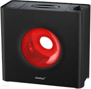 Nawilżacz ultradźwiękowy powietrza Steba LB 6 (115W  kolor czarno-czerwony)