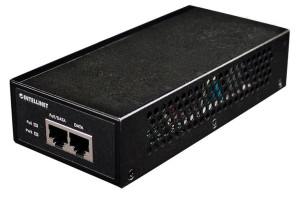 Intellinet Adapter Zasilacz Poe/poe+ 30w 1x Gigabi