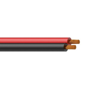 Procab Kabel Głośnikowy 2 X 1,5 Mm2 – 16 Awg – Cca