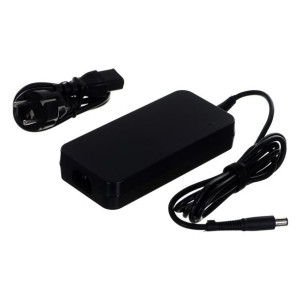 Zasilacz sieciowy Qoltec 51747 do notebooka DELL (19,5 V  9,23 A  180W  7.4