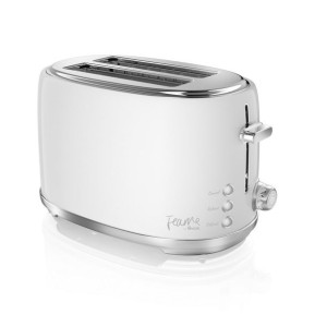 Toster Swan FEARNE ST20010TEN (800W  kolor jasnoszary)