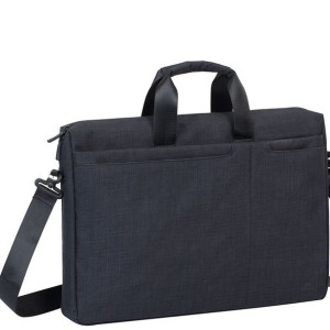 Rivacase Torba Na Laptop 17,3" Biscayne, Czarna