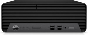 HP ProDesk 400 G7 SFF i3-10100 8GB_3200MHz SSD256 UHD630 DVD Klaw+Mysz W11P