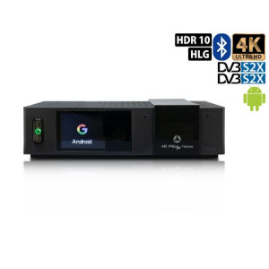 Ab Ipbox Two (2x Dvb-s2x)