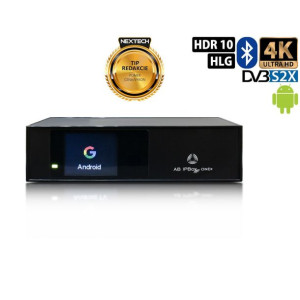 Ab Ipbox One (1x Dvb-s2x)