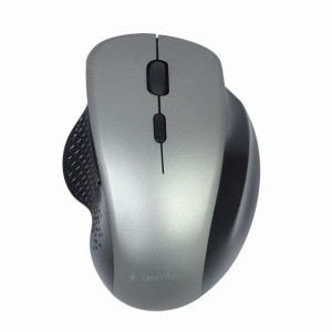 Gembird Mysz Musw-6b-02-bg Optyczna 1600 Dpi Usb Bezprzewodowa, Nano Odbior
