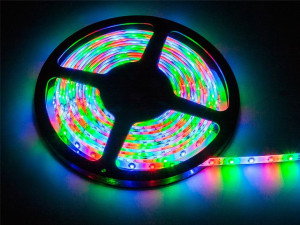 Taśma led rgb pojyncze diody 3528