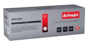 Toner ActiveJet ATH-83AN (zamiennik   Premium  1 500 stron  czarny)
