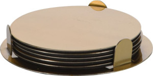 Komplet 6 podkładek pod szklankę 10,5cm