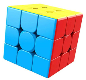 Kostka logiczna 3x3x3