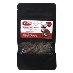 4DOGS Treserki (bez suplem)60G