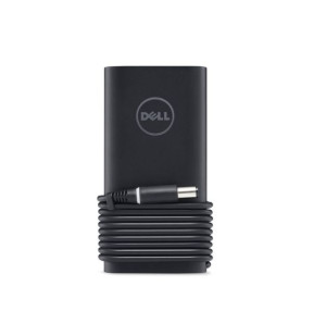 Dell Slim 90 W AC Adapter - For Notebook