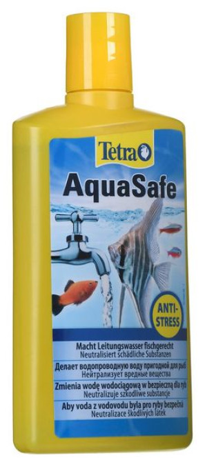 Tetra Preparat do uzdatniania wody Aqua Safe 500ml