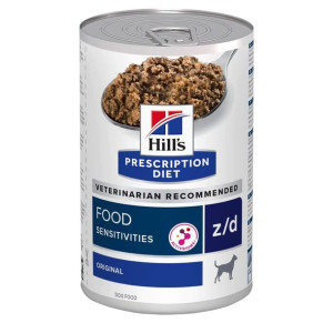 HILL"S PD CANINE  Z/D 370 G dla psa