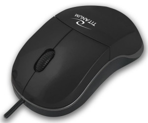 Titanum mysz przewod. 3d opt. usb-c selene