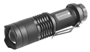 Everactive Latarka Ręczna Diodowa (led) "bullet" Dioda Cree Xp-e2 Fl180
