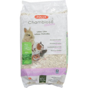 ZOLUX Podściółka Chambiose Nature 10 l