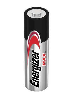 Baterie Energizer Alkaliczne Max Aa Lr6, 4 Sztuki, Eco Opakowanie