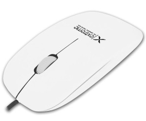 Extreme mysz przewod. 3d opt. usb-c lacerta biała