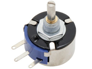 Potencjometr obrotowy 3w 1k ohm b