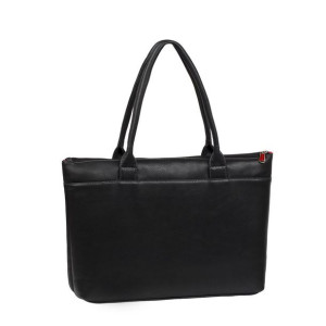Rivacase Torba Damska Na Laptop 15,6" Orly, Czarna, Z Materiału Wodoodporne