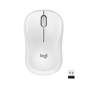 Mysz Logitech M220 SILENT White