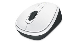 Mysz Microsoft Wireless Mobile Mouse 3500 GMF-00196 (BlueTrack  1000 DPI  k