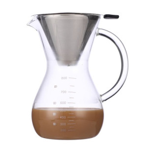 Filtrowy Zaparzacz Do Kawy 800ml