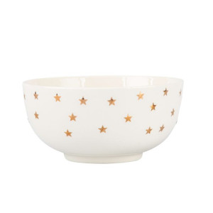 Miska salaterka porcelanowa Ice Queen 13,5 cm