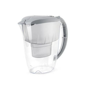 Dzbanek 2,8l Simple Bez Wkładu Szary