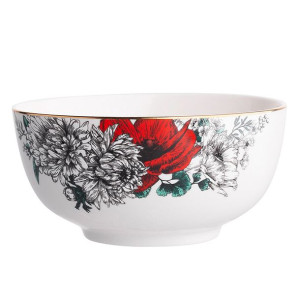 Miska salaterka porcelanowa Poppy 13,5 cm