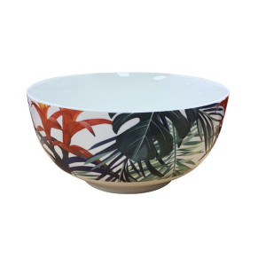 Miska salaterka porcelanowa Jungle 13,5 cm