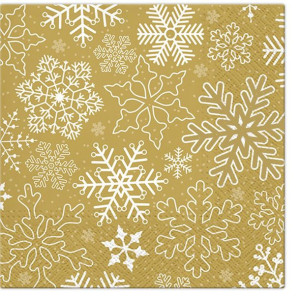 Kpl.20 Serwetek Papierowych 33x33cm Bn (tl233109)