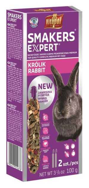 VITAPOL Smakers Expert dla królika