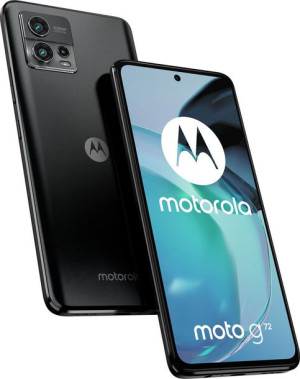 Motorola Moto G72 8/128GB Meteorite Grey