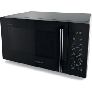 Kuchenka mikrofalowa Whirlpool MWP 254 SB (1400W  25l  kolor czarny)