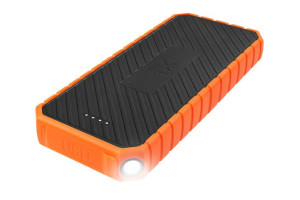 Xtorm Powerbank Rugged 20.000 Mah, (usb-c Pd30w, Usb-c 15w, 2x Usb-a Qc 3.0