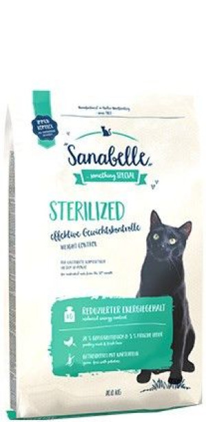 Karma bosch Sanabelle Sterilized (10 kg )