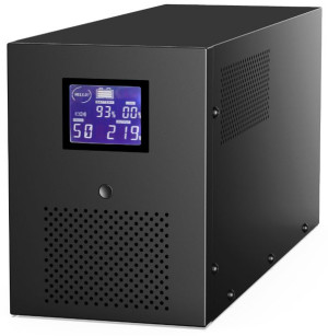 Energenie Zasilacz Awaryjny Ups Avr 3000va Lcd, 3x C13, 3x Schuko, Usb, Rj4