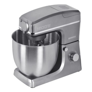 Robot kuchenny HEINRICH'S HKM 8083  srebrny