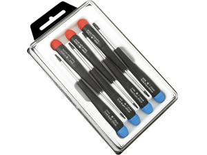 Zestaw śrubokrętów torx 7szt z obrt głow