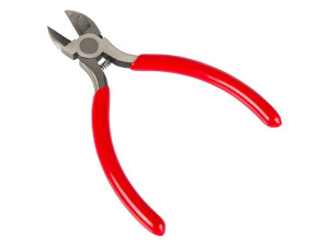 Szczypce boczne tnące precyzyjne 125mm
